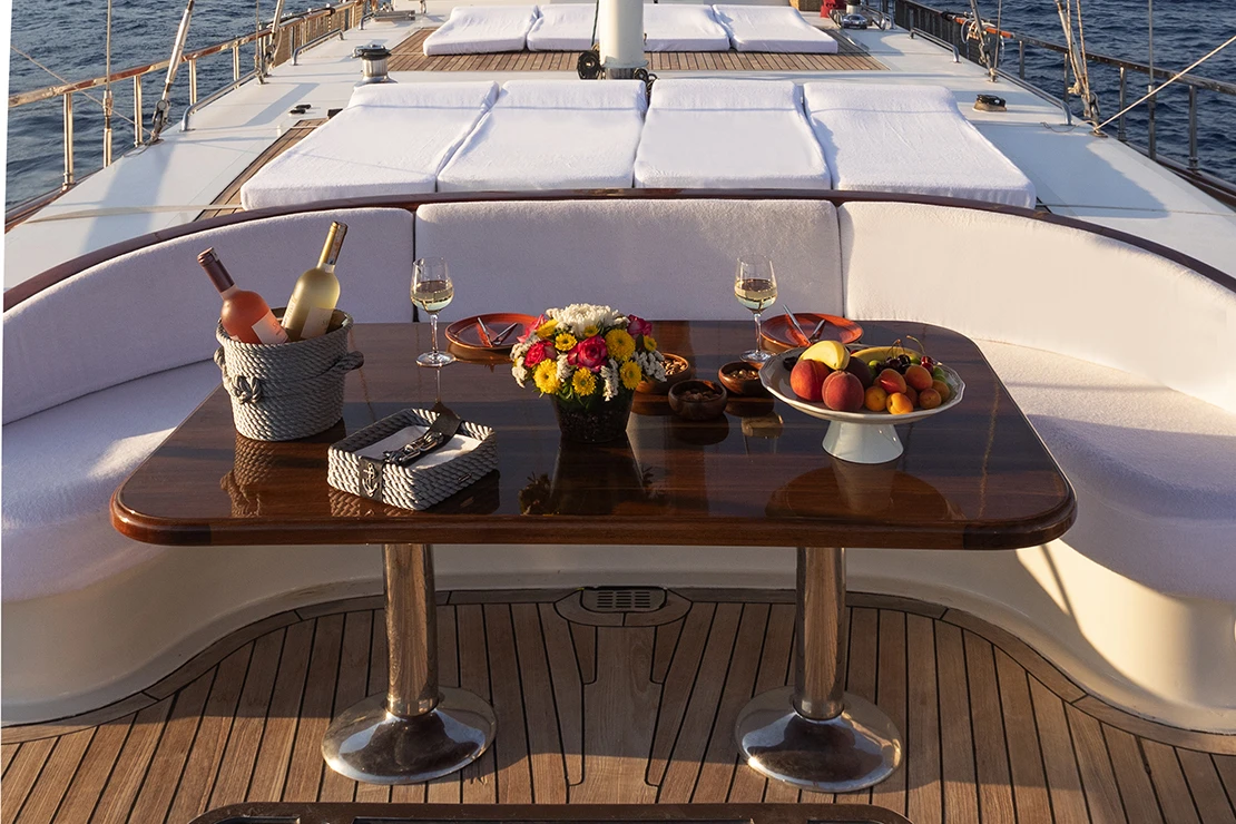 deck